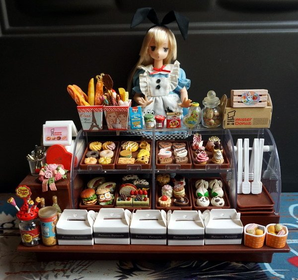 蛋糕屋