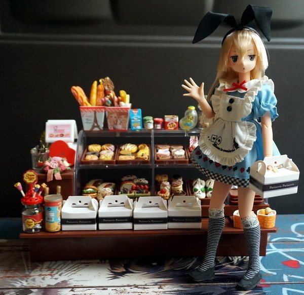 蛋糕屋