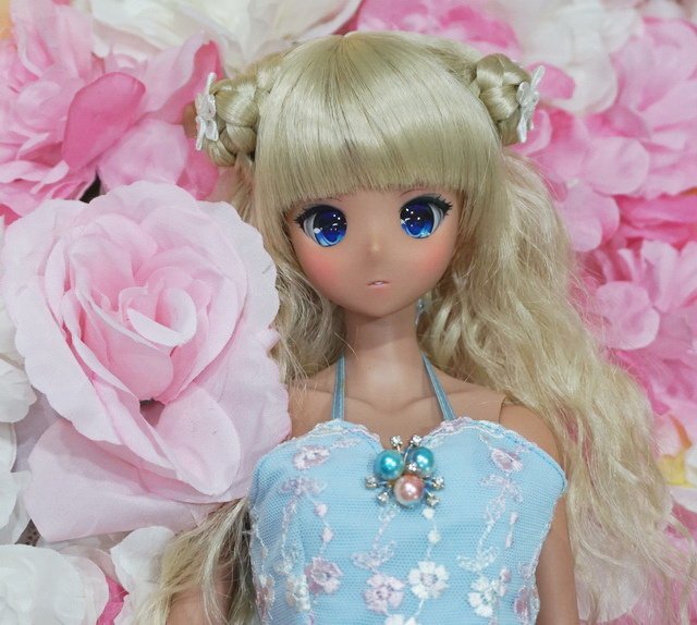 Blue禮服