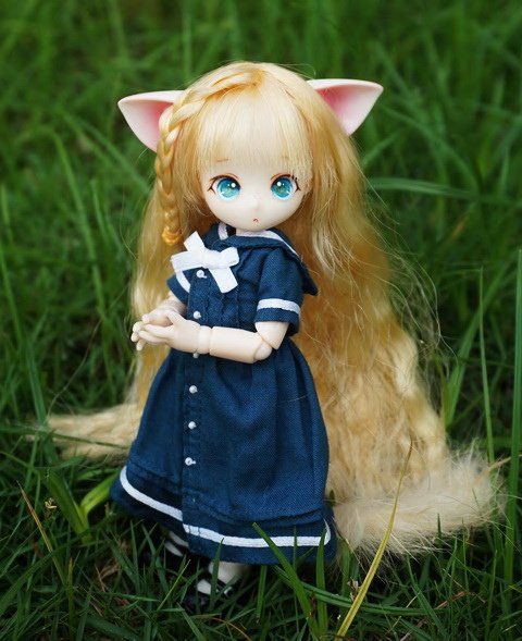 貓耳學生妹