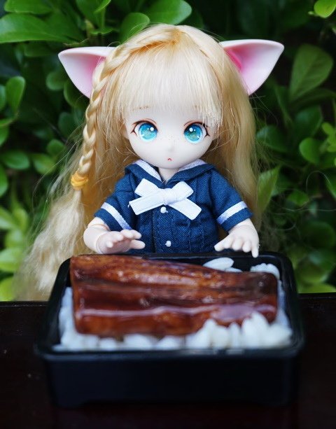 土用丑日吃鰻魚