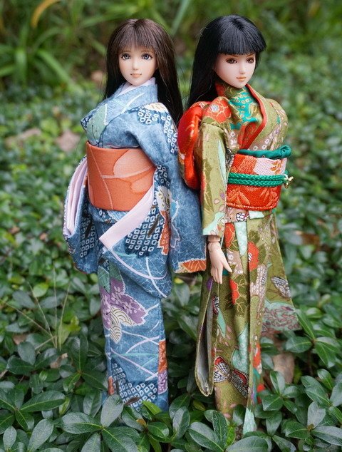 燦 ‧ 和服
