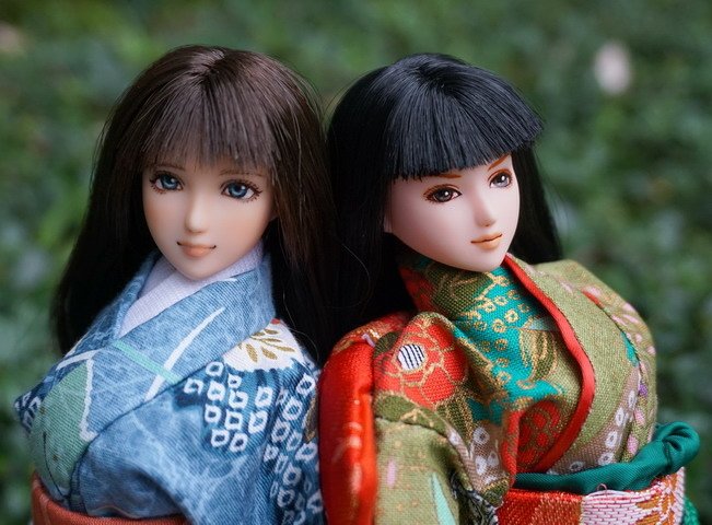 燦 ‧ 和服