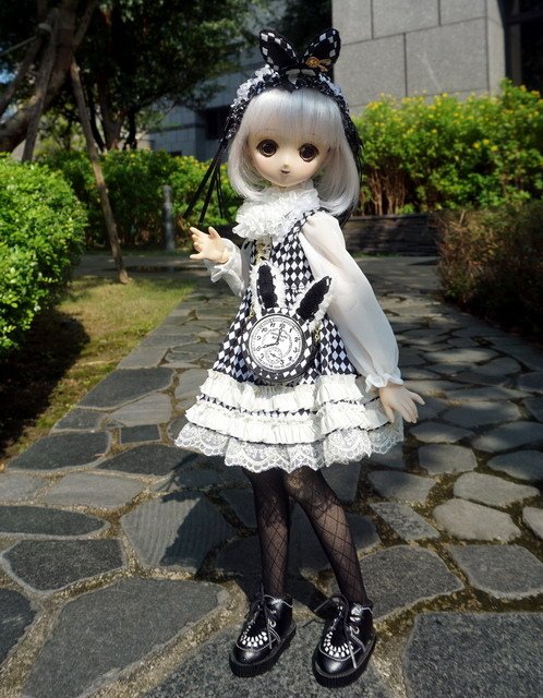 愛麗絲兔娘