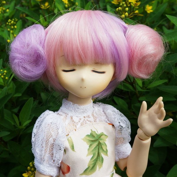 賣雞蛋的少女