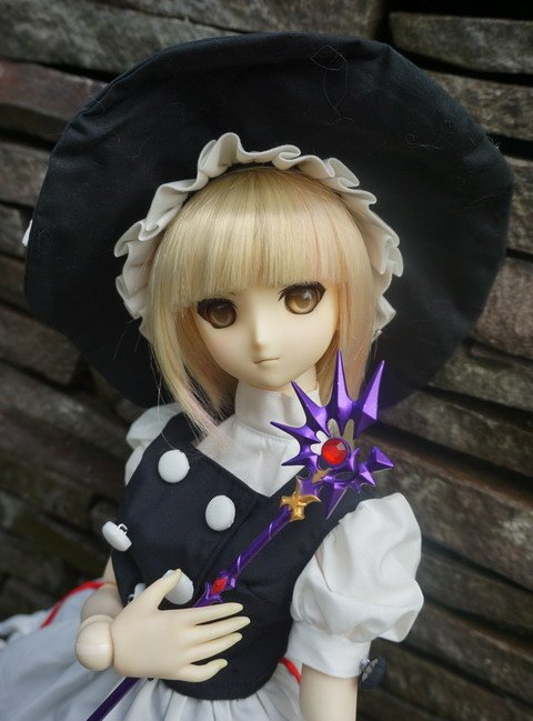 女巫賽芭