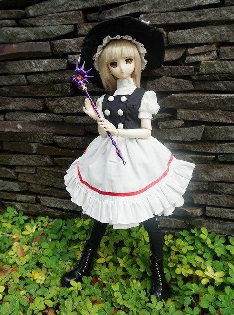 女巫賽芭
