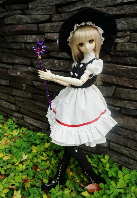 女巫賽芭
