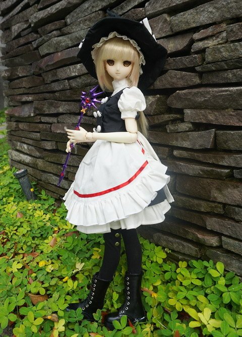 女巫賽芭
