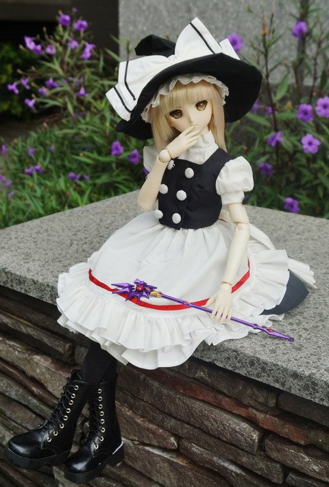 女巫賽芭