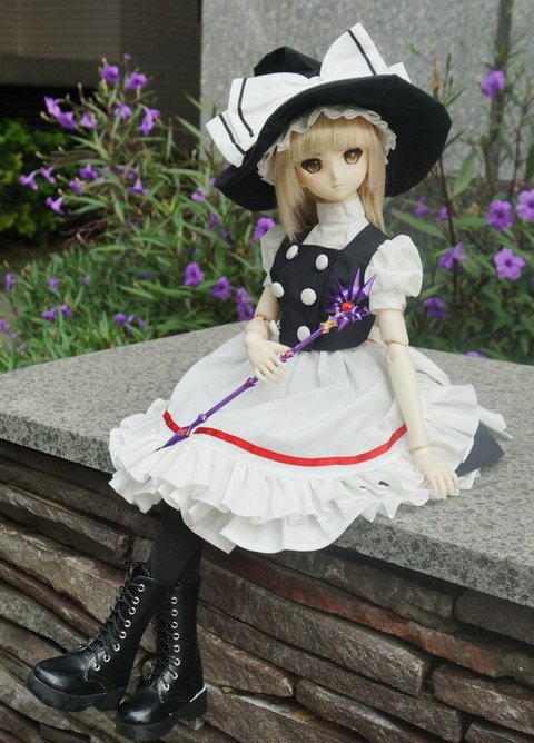 女巫賽芭