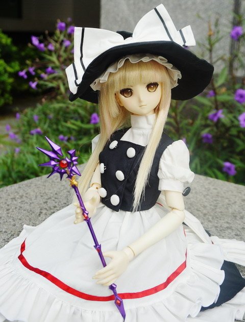 女巫賽芭