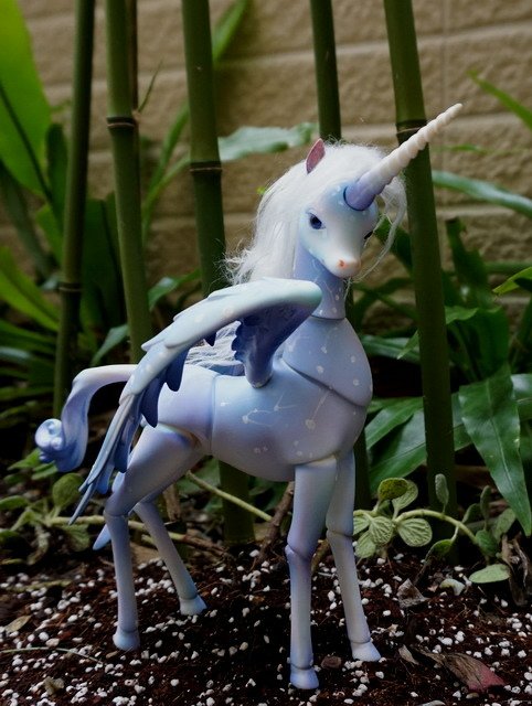 萌萌獨角獸