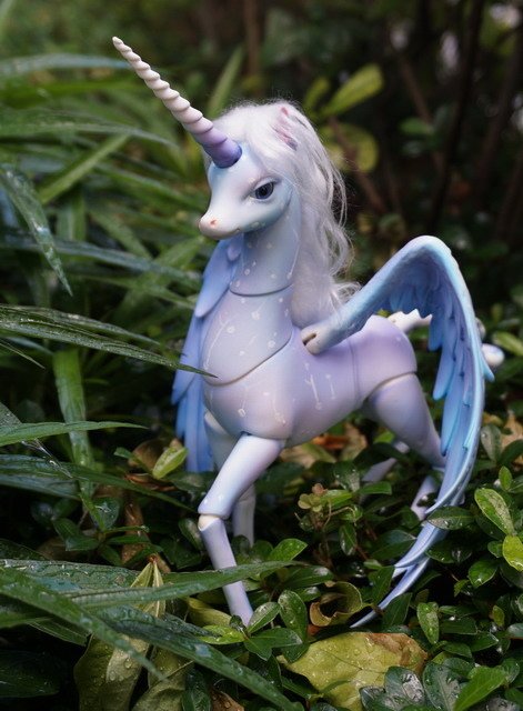 飛馬與鮫人