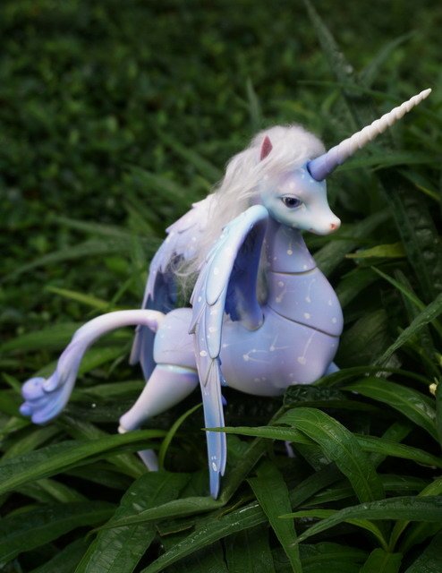 飛馬與鮫人