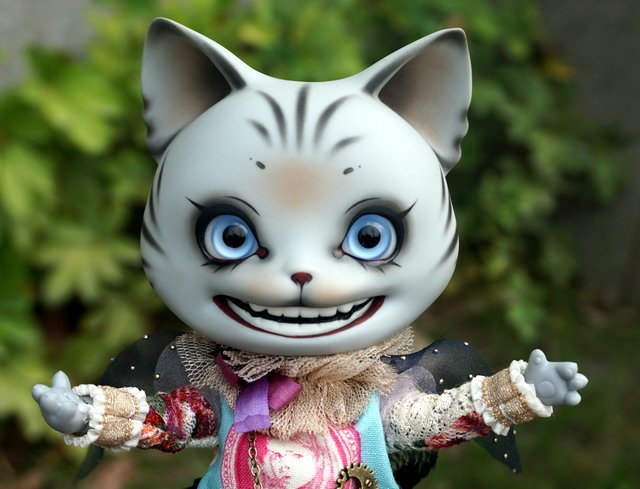 喵喵魔法使
