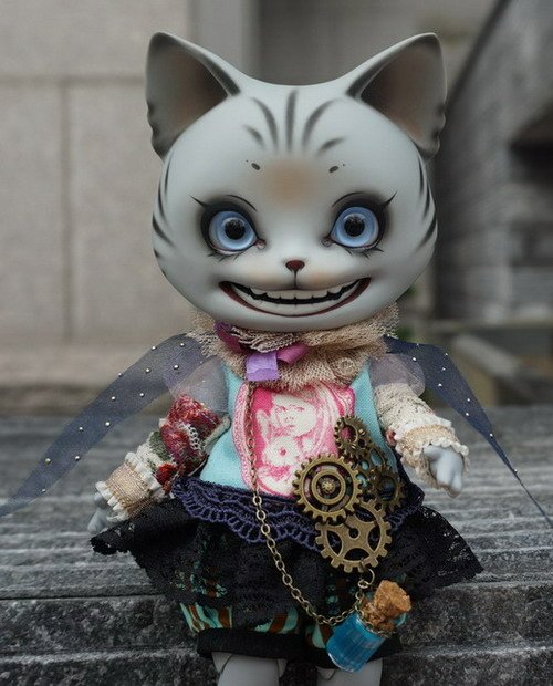 喵喵魔法使