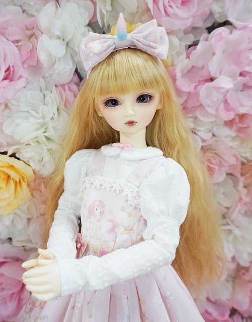 獨角獸雙子淑女