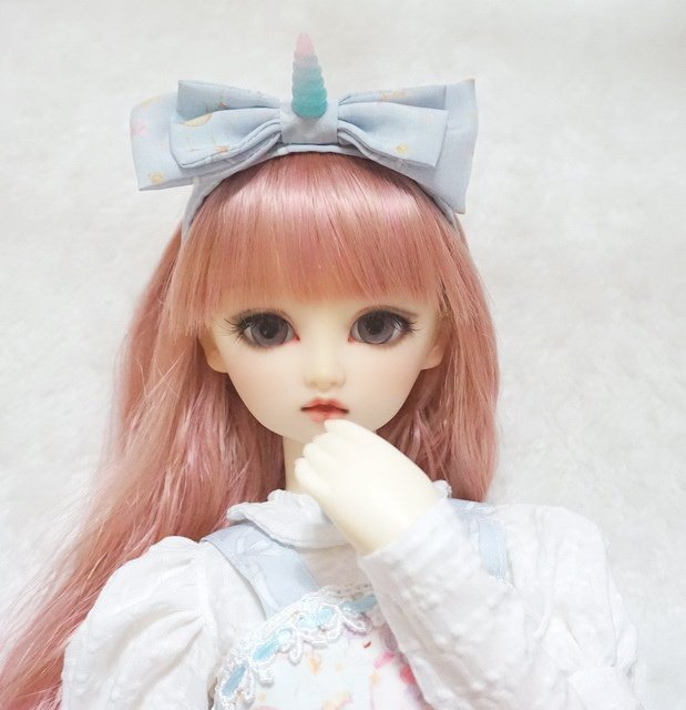 獨角獸雙子淑女