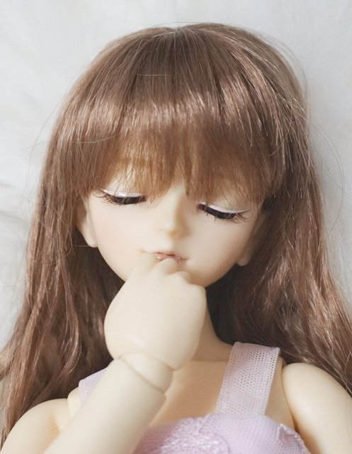 紫粉 &amp; 淡粉 &amp; 淺粉 蕾絲少女洋裝