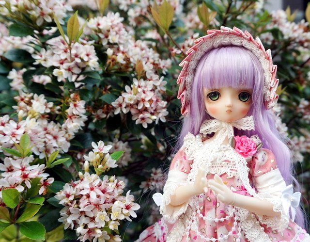 粉嫩小蘿莉