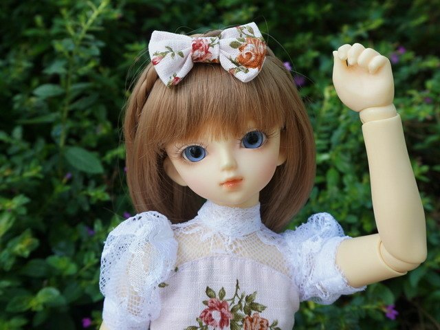 雙胞胎姊妹的茶會