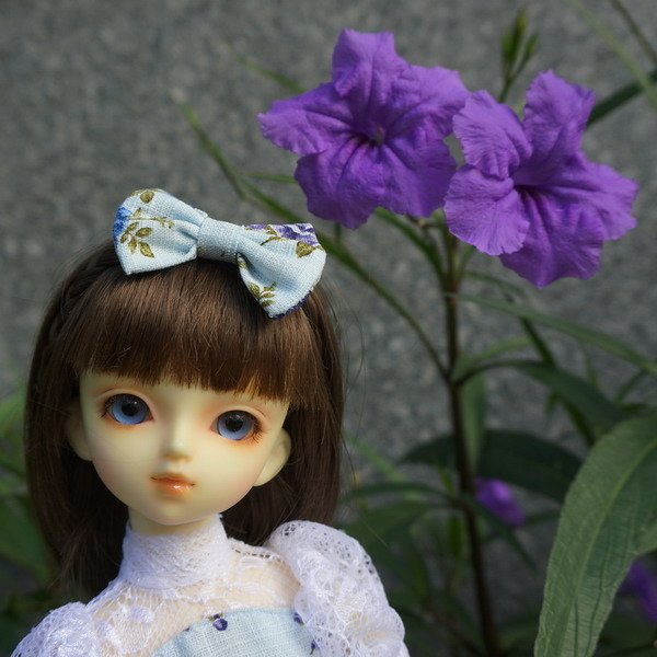 雙胞胎姊妹的茶會