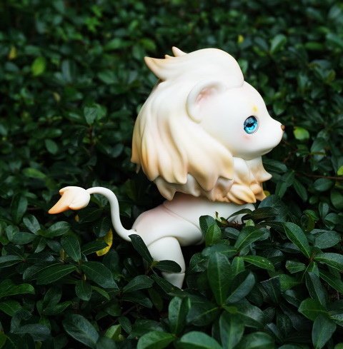 四獅如意