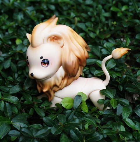 四獅如意