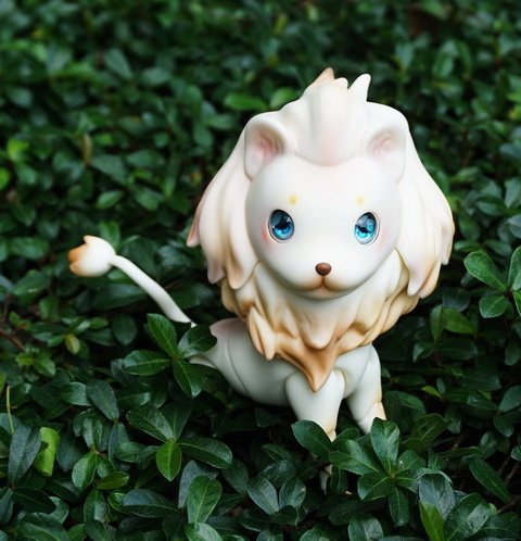 四獅如意