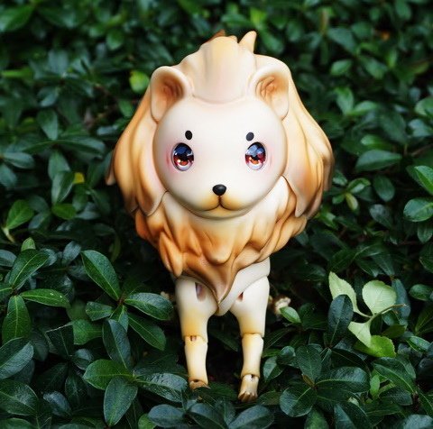 四獅如意