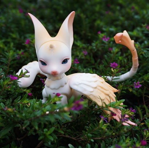 有翼獨角獸