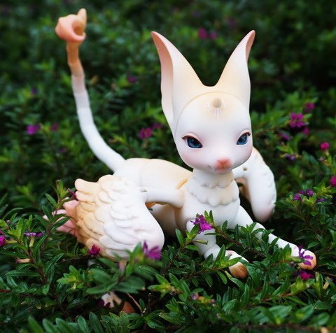有翼獨角獸