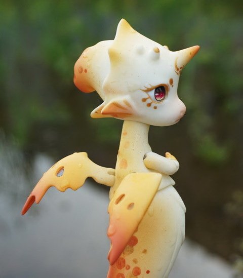 戲水小海馬