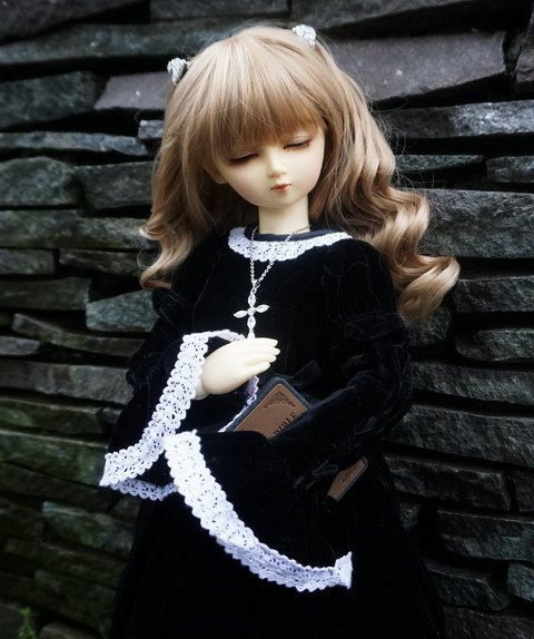 聖經少女