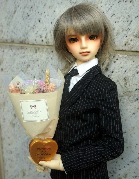 214 ❤ Valentine’s Day
