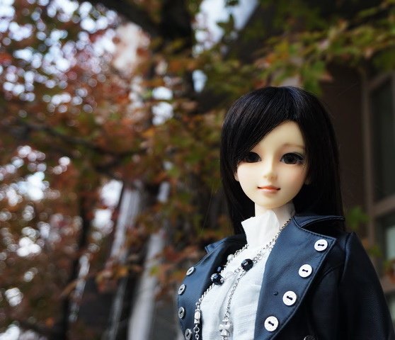 時尚御姊