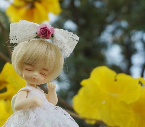 愛睏的眠天使