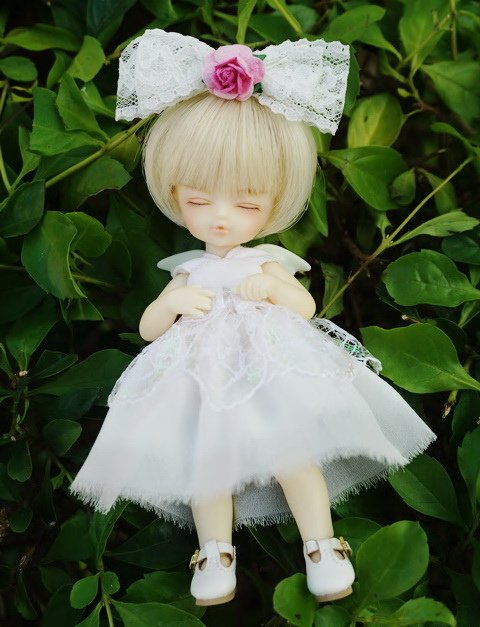 愛睏的眠天使