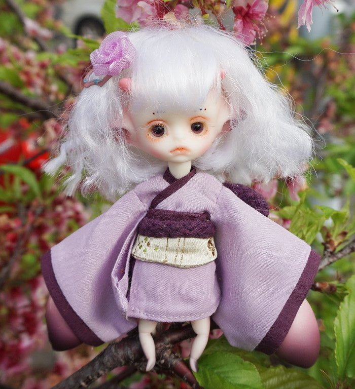 櫻花小蠍子