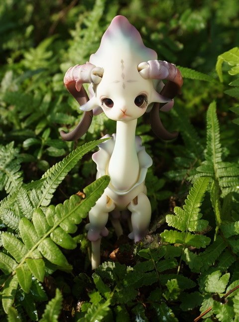 花山羊