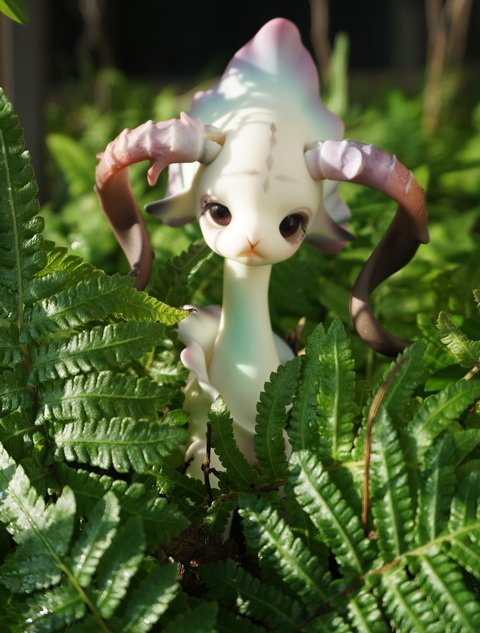 花山羊