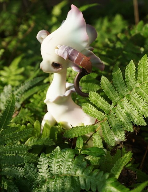 花山羊