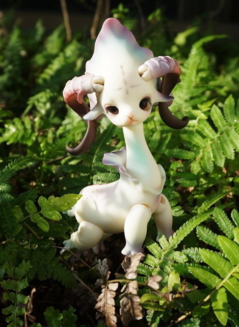 花山羊