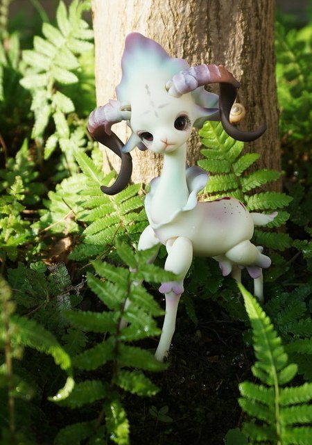 花山羊