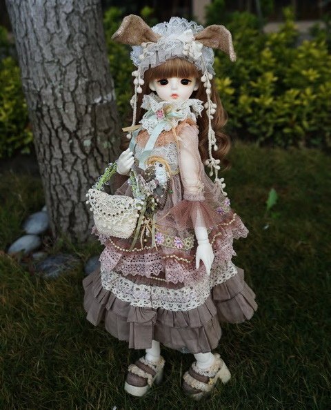 清純兔耳娘