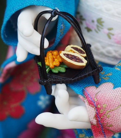 和服佳人 &amp; 日式點心