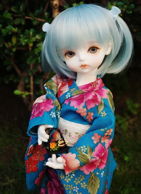 和服佳人 &amp; 日式點心