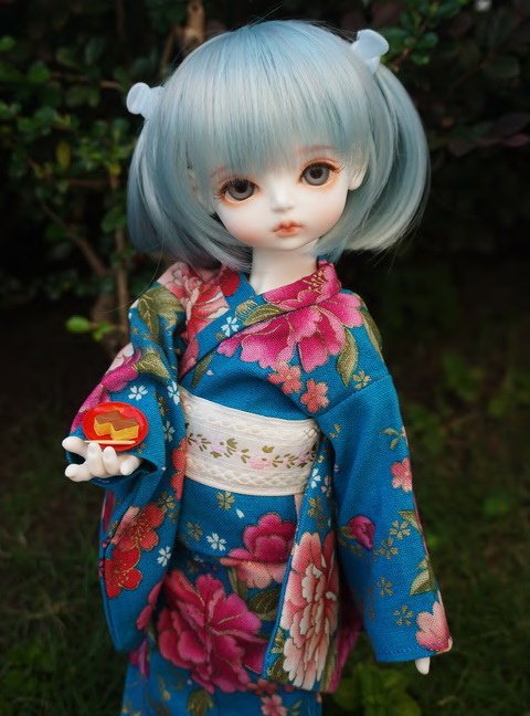 和服佳人 &amp; 日式點心