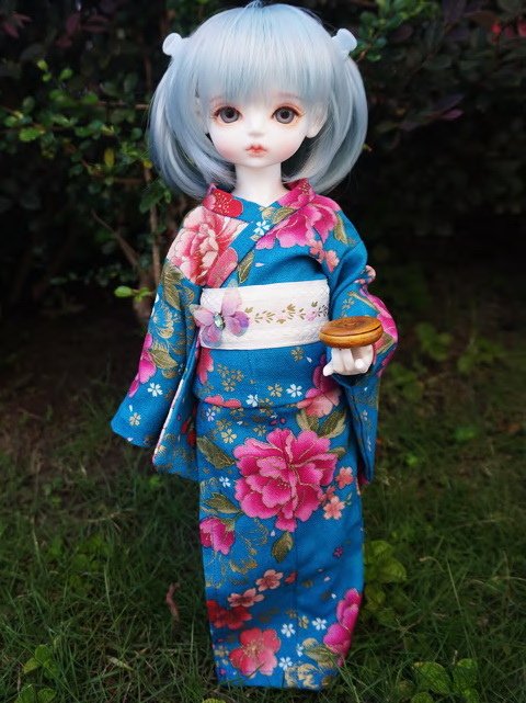 和服佳人 &amp; 日式點心